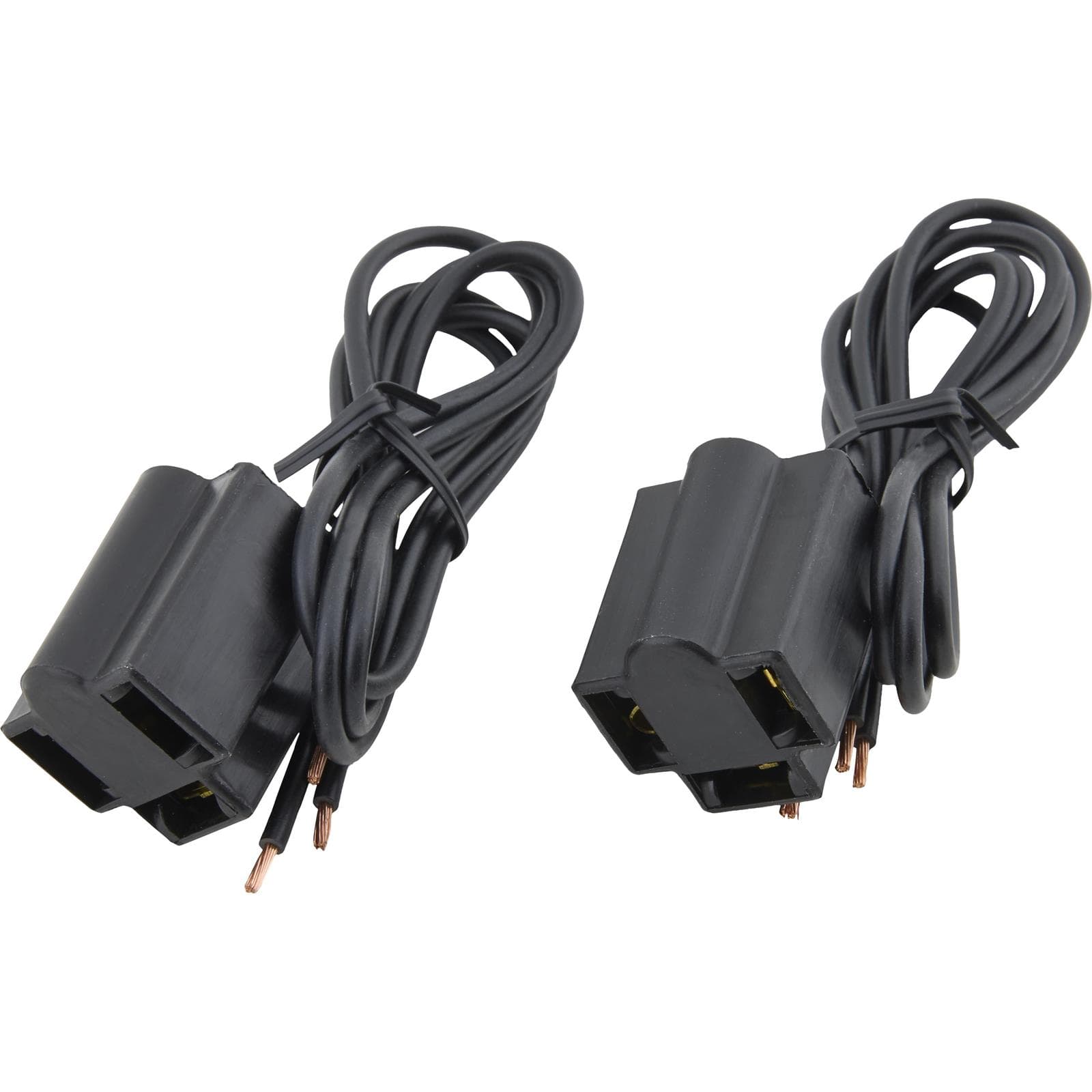 Headlight Socket/Plug, Bulb Pigtail Wire Connector