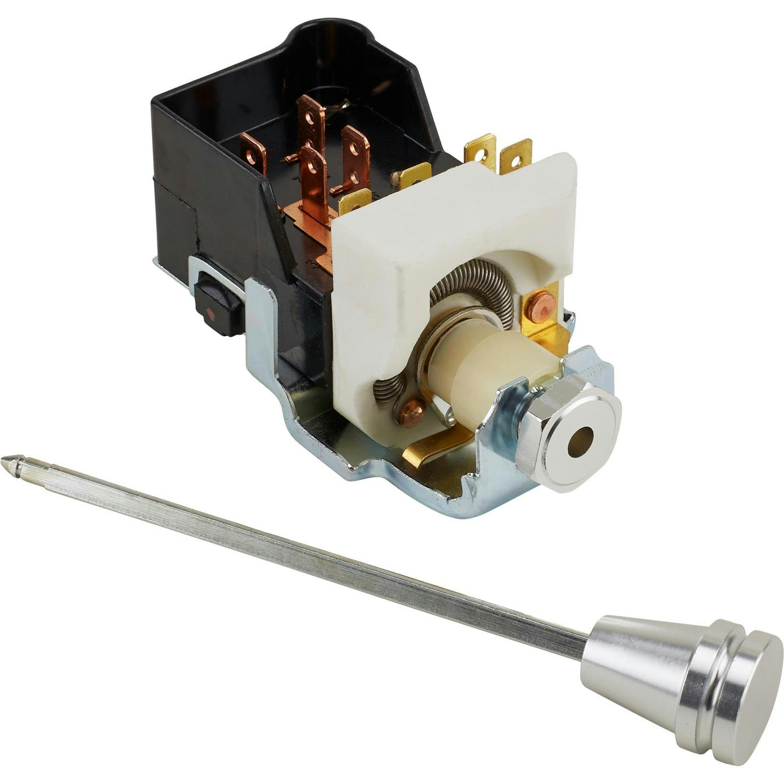 GM Style Billet Street Rod Headlight Switch