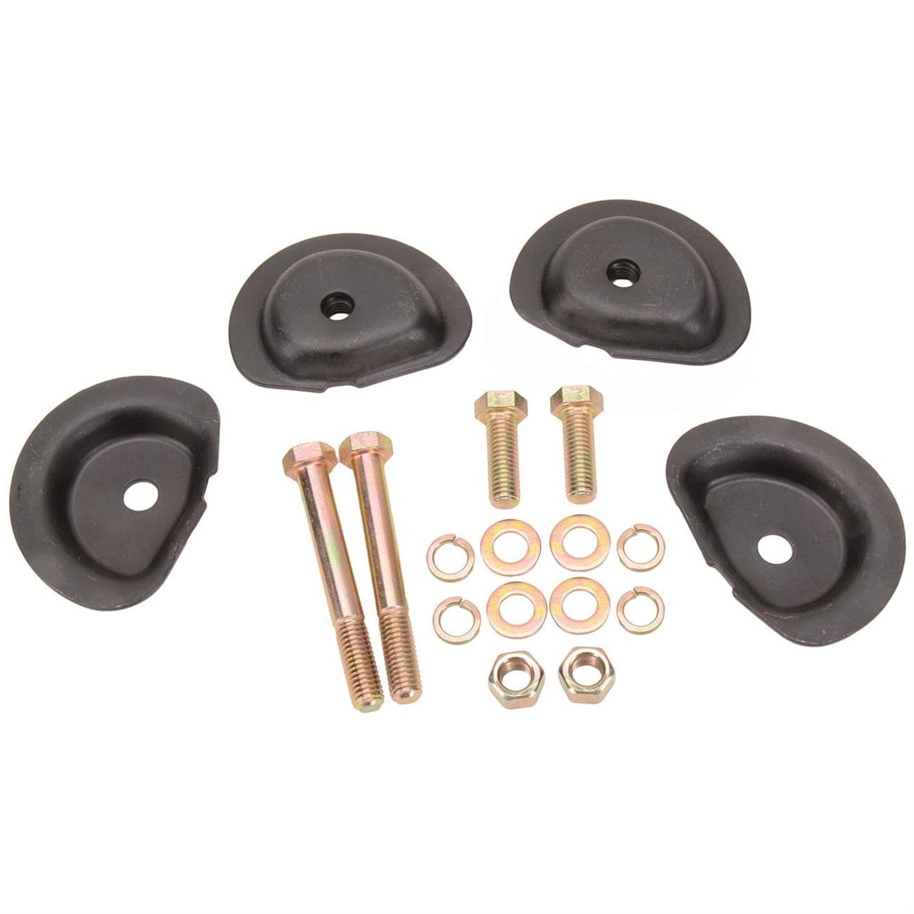 1964-1966 GM A-Body Rear Coil Spring Retainers Kit