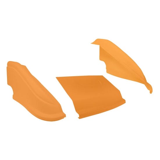 Maximum Downforce MD3 Modified 3-Piece Nose