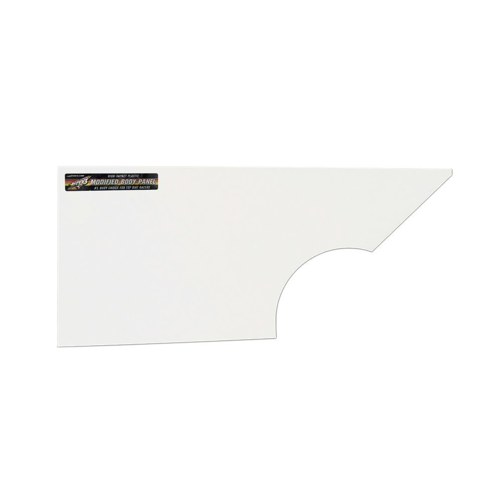 Performance Bodies MD3 Modified Plastic Quarter Panel
