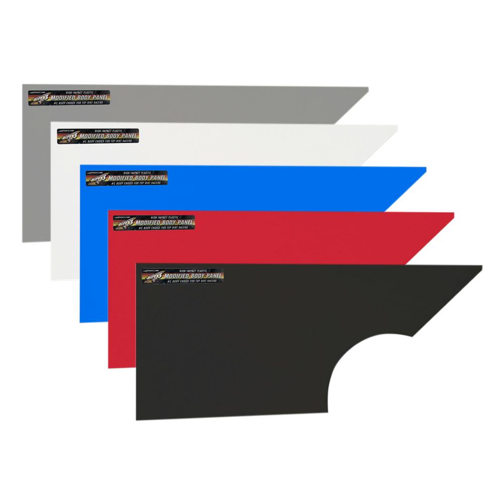 Performance Bodies MD3 Modified Plastic Quarter Panel
