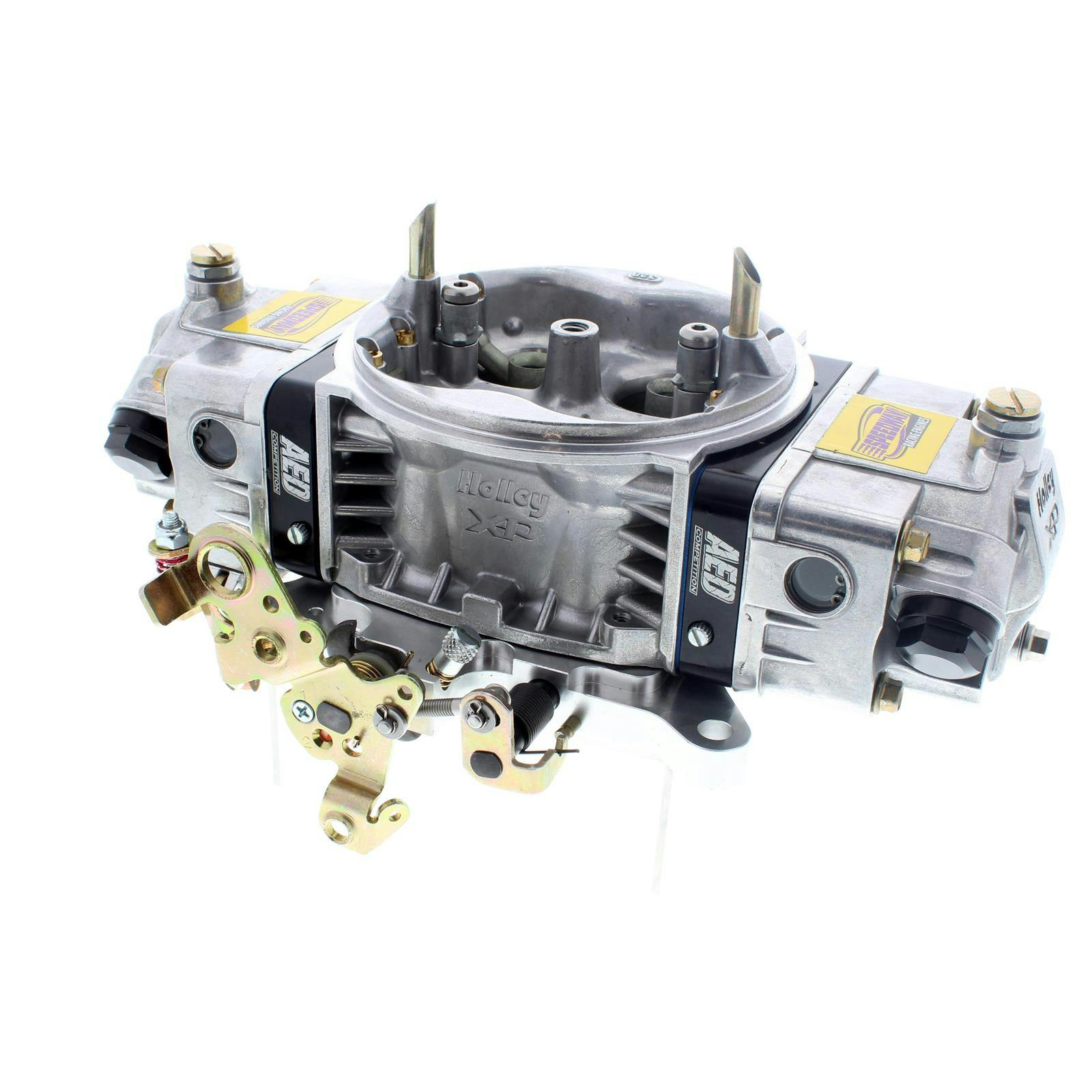 GM 602 Crate Engine Pro Series 4150 Gas Carburetor