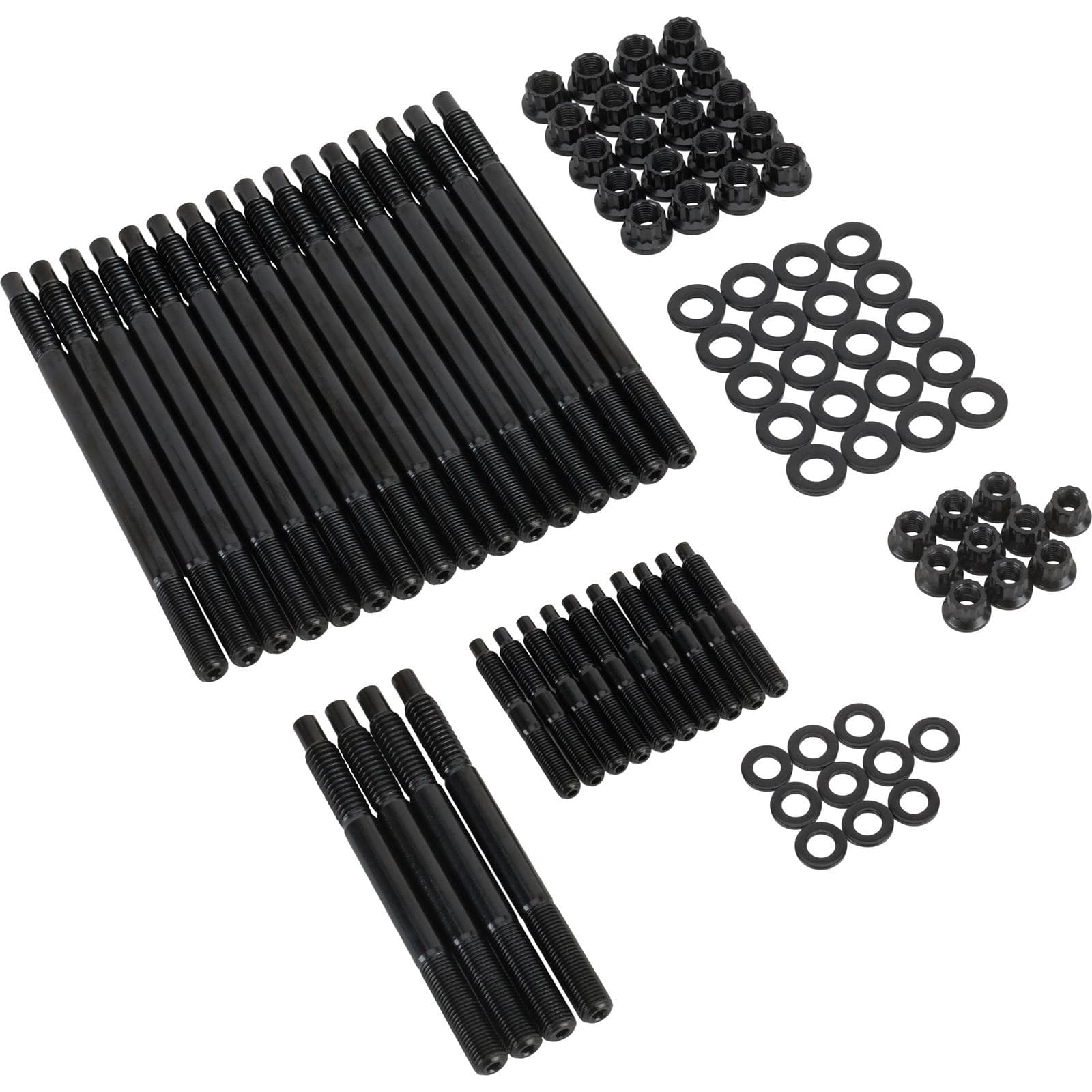 Series 8740 Gen 3 LS Head Stud Kit, 97-03 LS1/5.3 LM7/6.0 LQ4