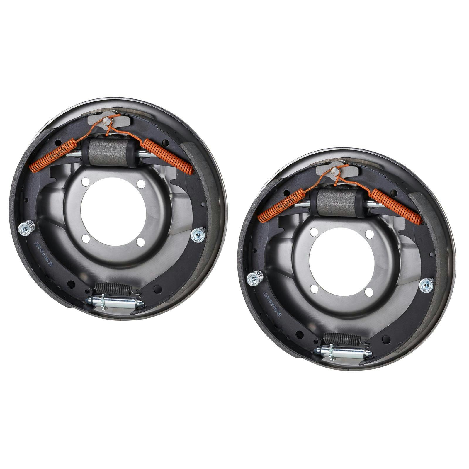 Bendix Style Brakes for 1937-48 Ford Spindles, 12 x 2 Inch