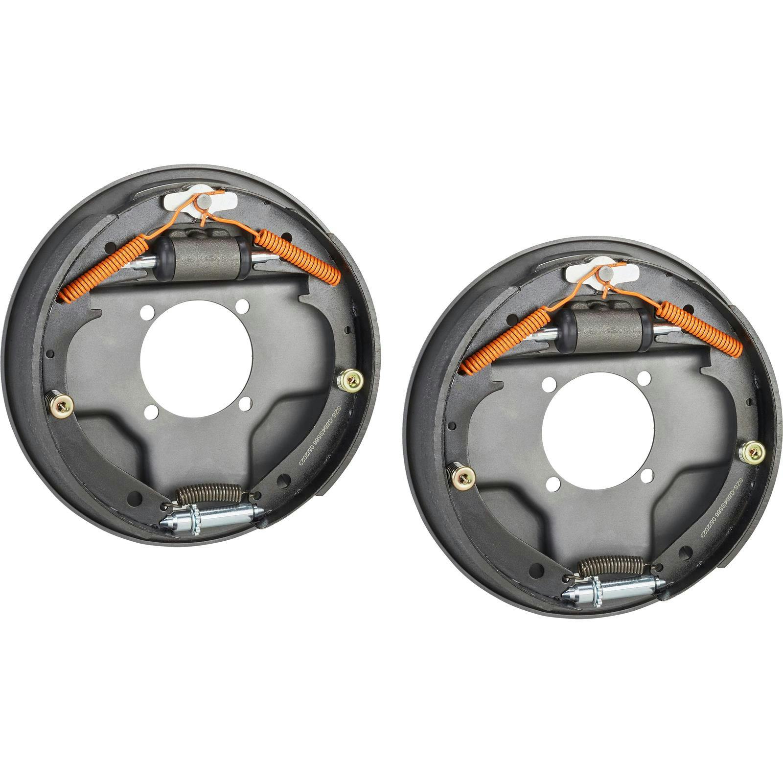 1937-48 Ford Style Self-Energizing Juice Drum Brake Kit