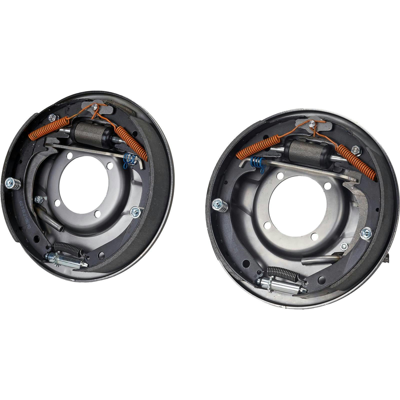 Bendix Style Emergency Brakes for 1937-48 Ford Rear, 12 x 2 Inch