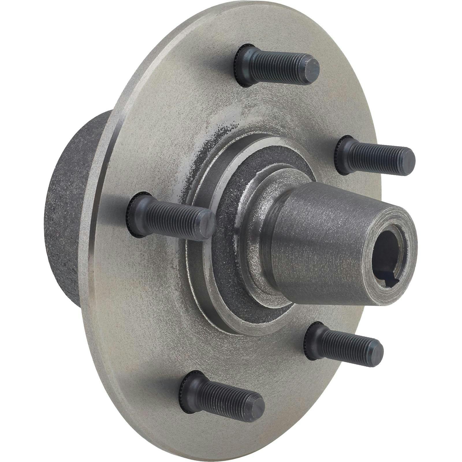 1940-Design Early Ford Banjo Rear Axle Wheel Hub, 5 on 5.5 BP