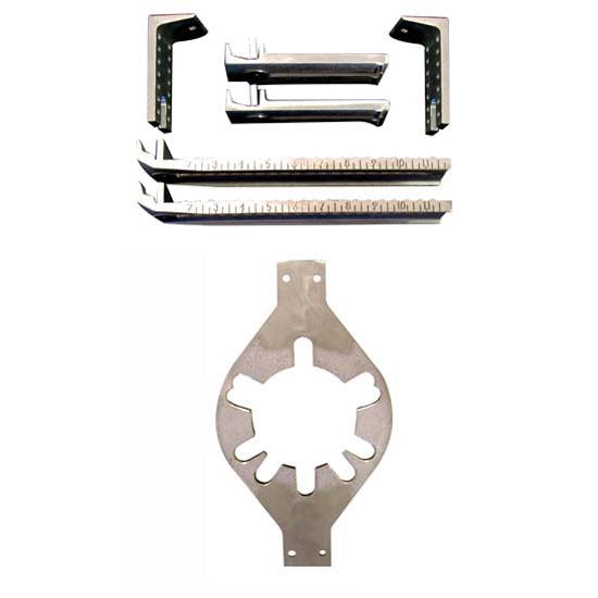 Wheel Fit 10072560 Professional 56 Kit, 5 & 6 Lug Truck Wheels