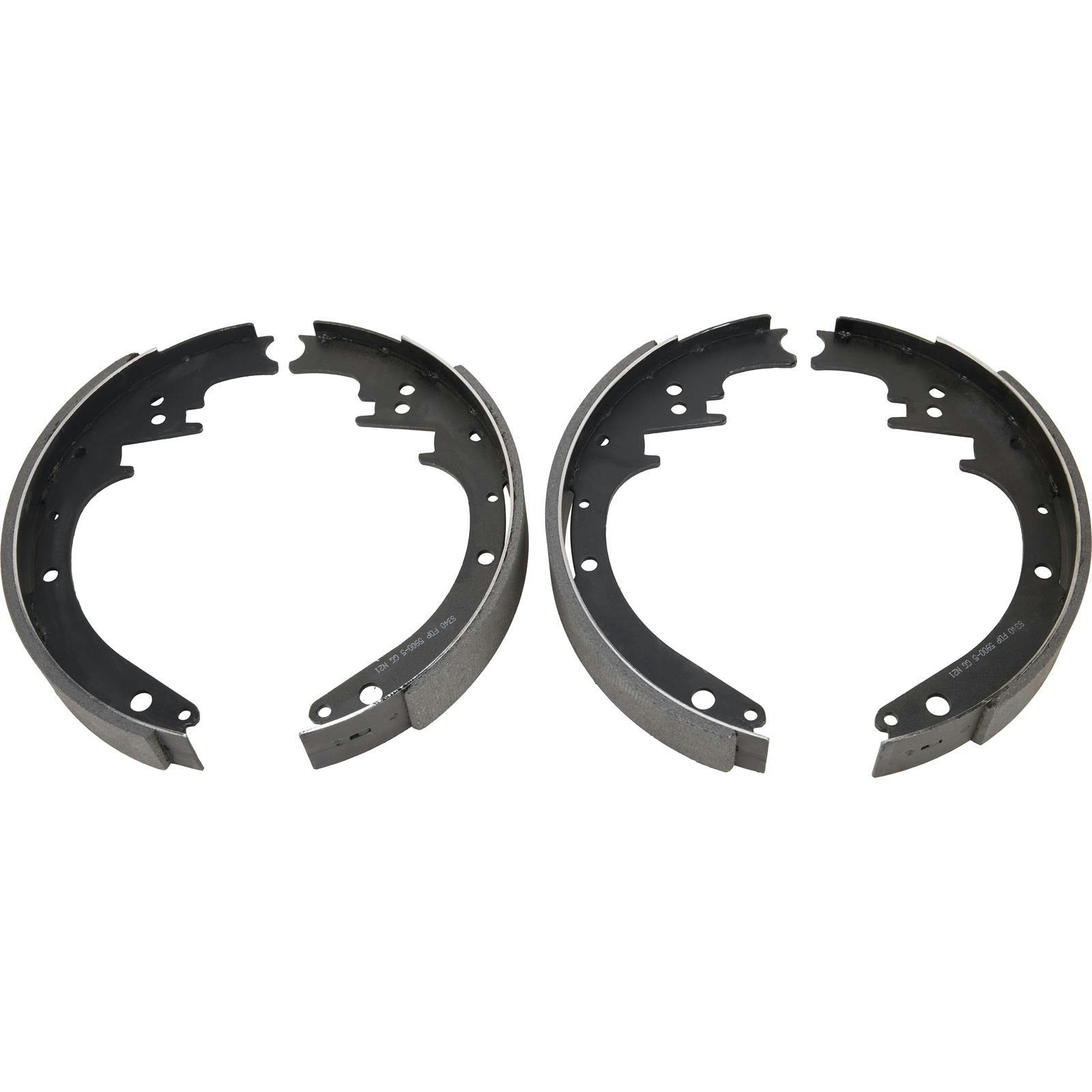 Bendix Style 1-3/4 Inch Repl Brake Shoes For 910-65410/910-65430