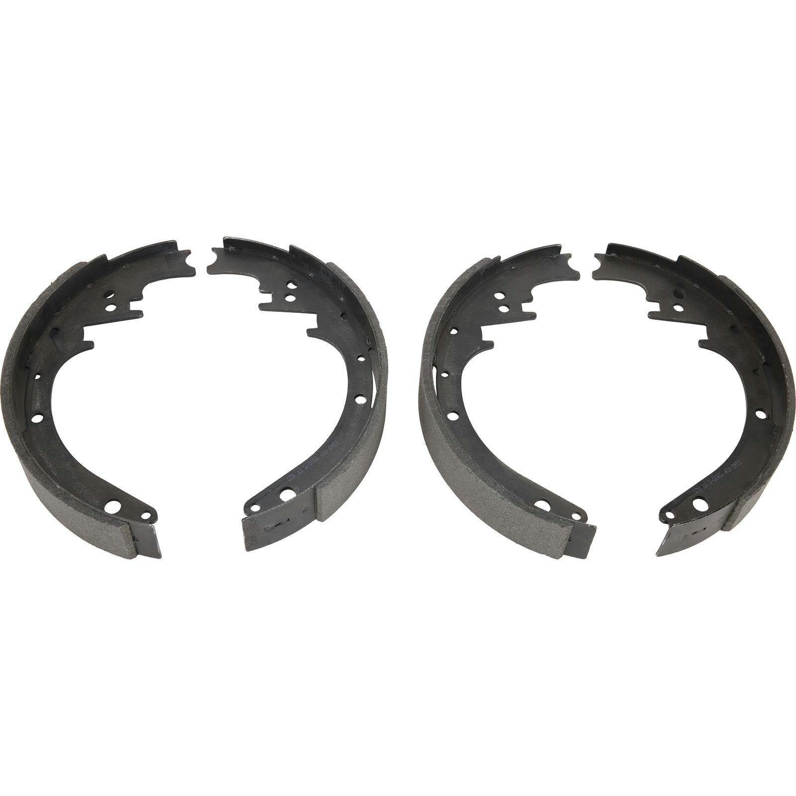 Bendix Style 2 Inch Repl Brake Shoes For 910-65420/910-65440