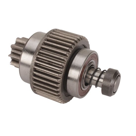 Speedway Chevy Starter Replacement Drive