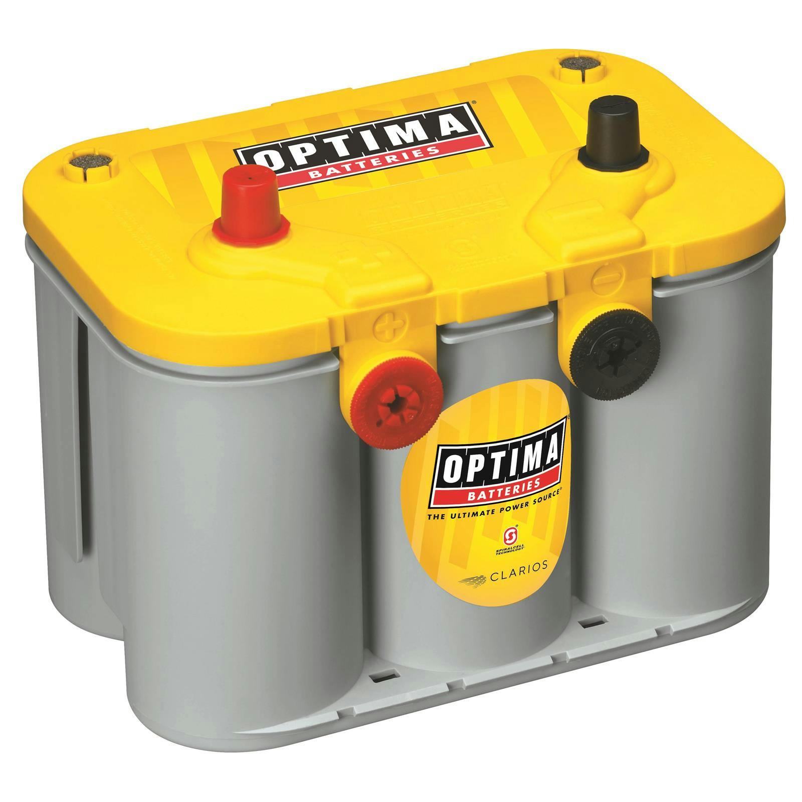 Optima Batteries 9014-045 Group 34/78 12V Yellow Top Battery