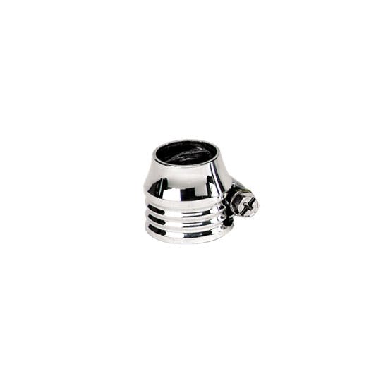 Billet Specialties 67025 Aluminum Hose Clamp, 5/16 Inch Braided Hose