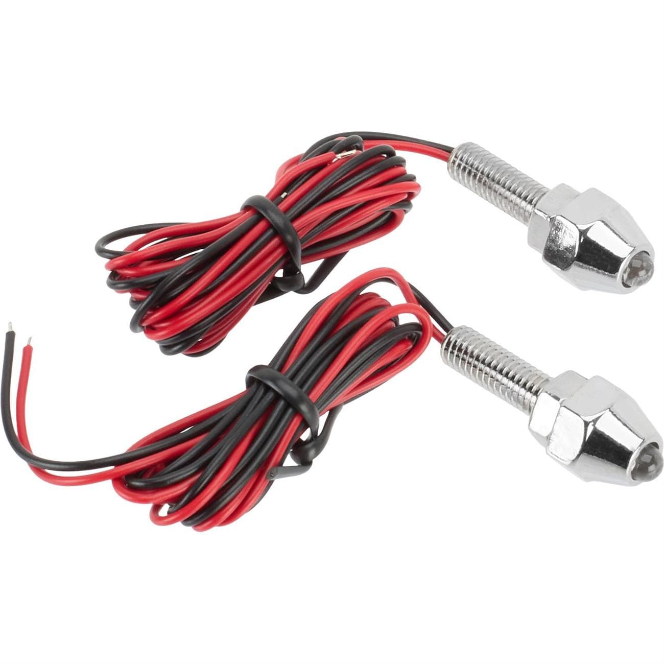 LED License Plate Bolt Light
