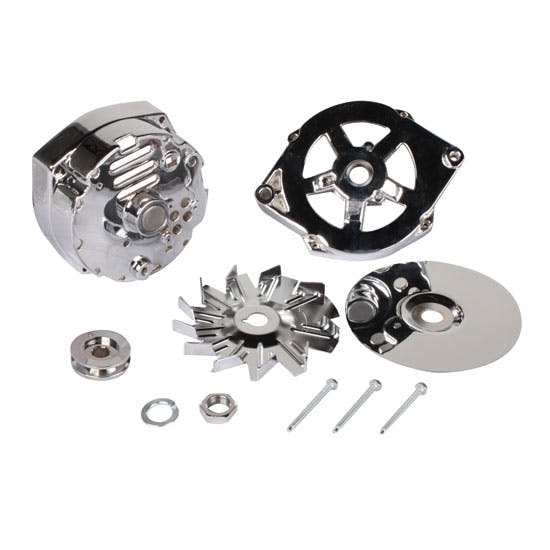 Money Saver Alternator Dress Up Kit, GM Internal Regulator