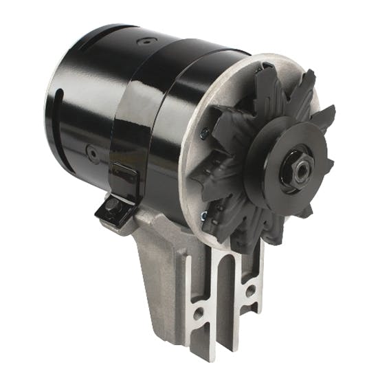 Powermaster PowerGEN 1949-53 Flathead Ford 1-Wire Alternators, 12-Volt