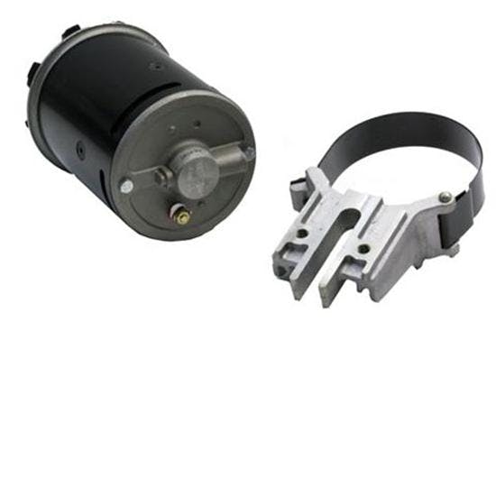 Powermaster PowerGEN 1949-53 Flathead Ford 1-Wire Alternators, 12-Volt