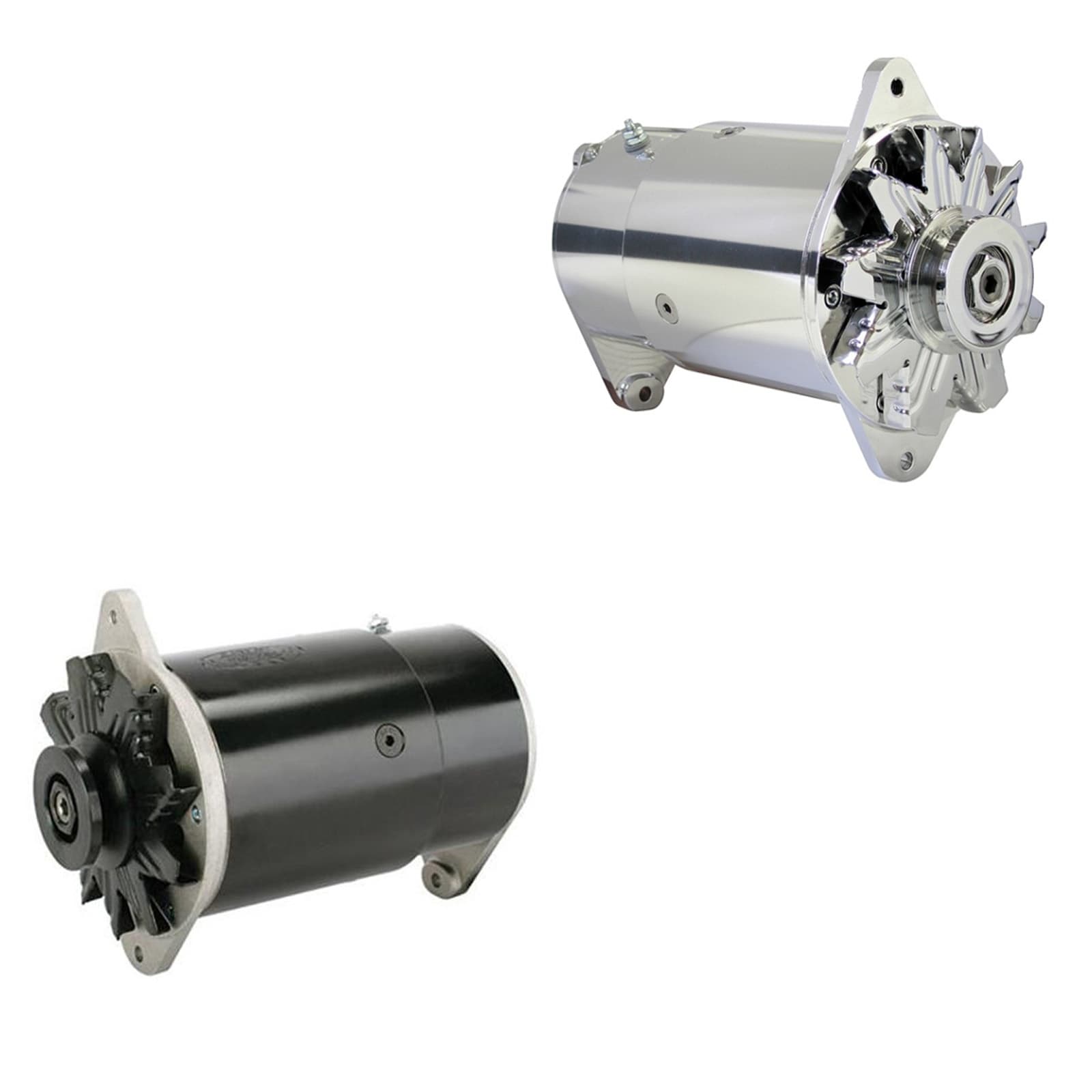 Powermaster PowerGEN 1955-64 GM 1-Wire Alternators, 12-Volt