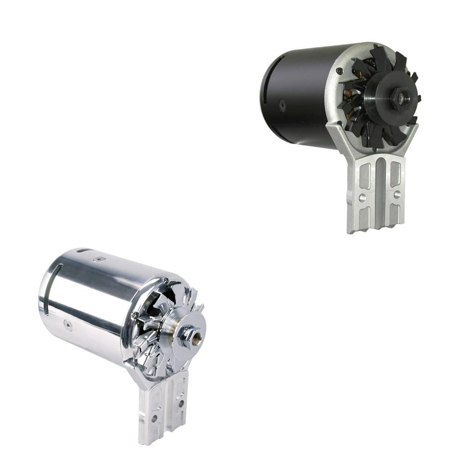 Powermaster PowerGEN 1939-48 Flathead Ford 1-Wire Alternators, 6-Volt