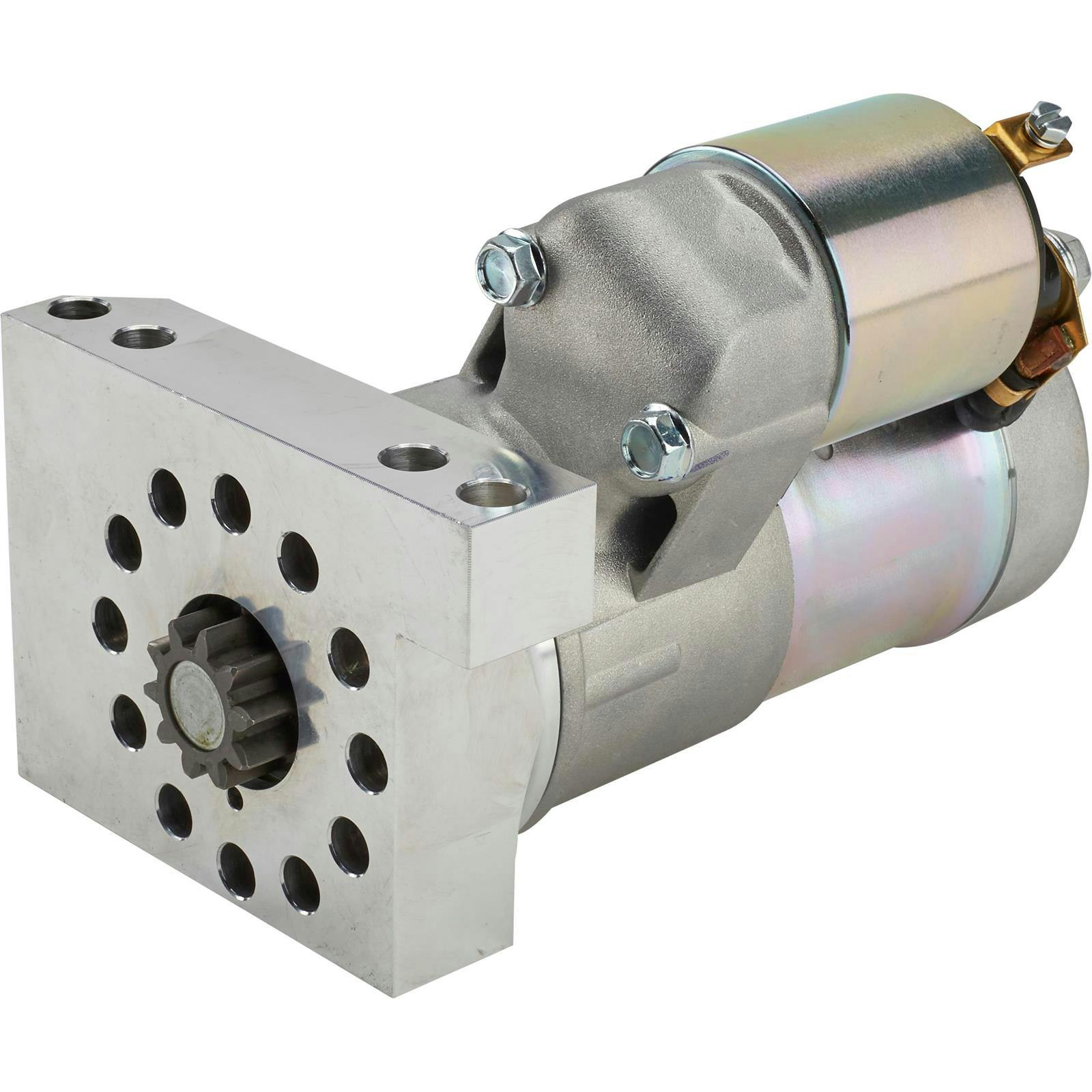 Chevy V8 Super Light Mini Starter, Gear Reduction, SBC, BBC, 1 kW