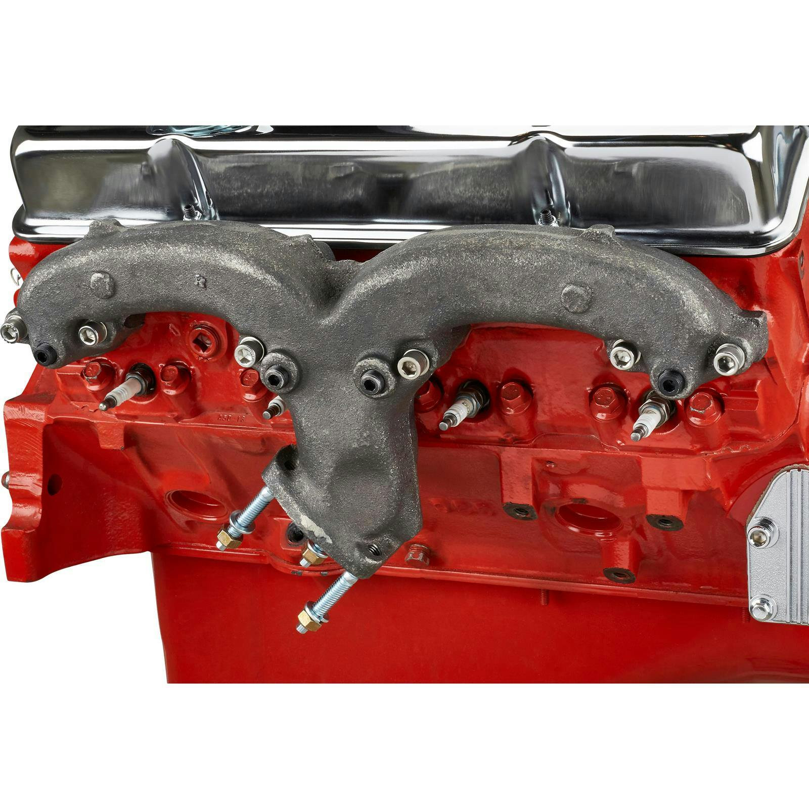 Exhaust Manifold, Rams Horn 1969-72 Chevy C10, Right Side