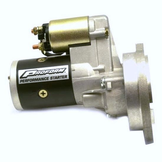 Proform 66271 Small Block Ford Mini Starter, 1.4 kW, M/T