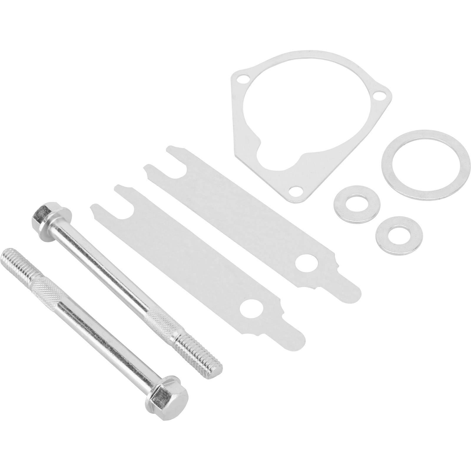 Chevy Mini Starter Shim & Bolt Set