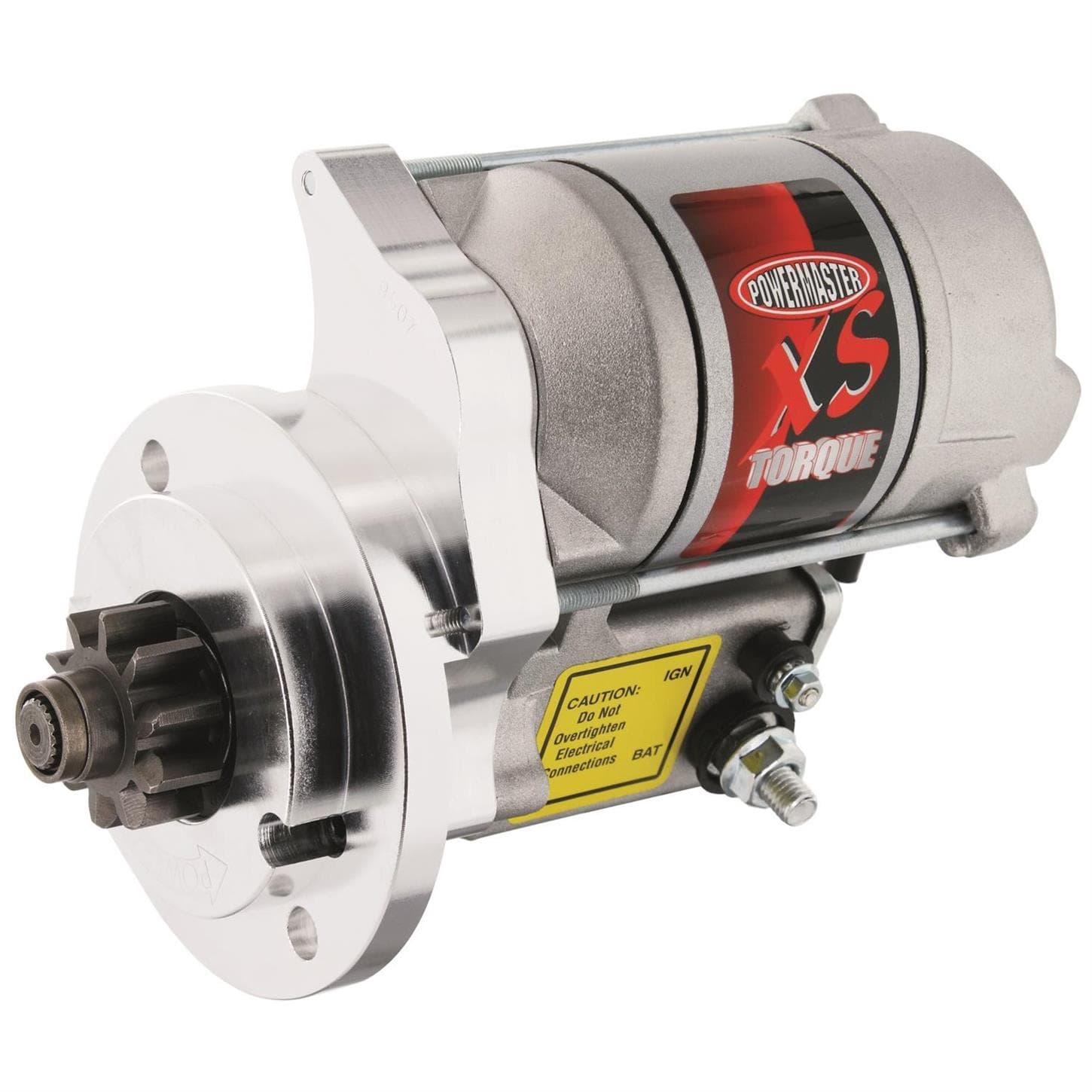 Powermaster 9507 Flathead Ford V8 Gear Reduction Starter