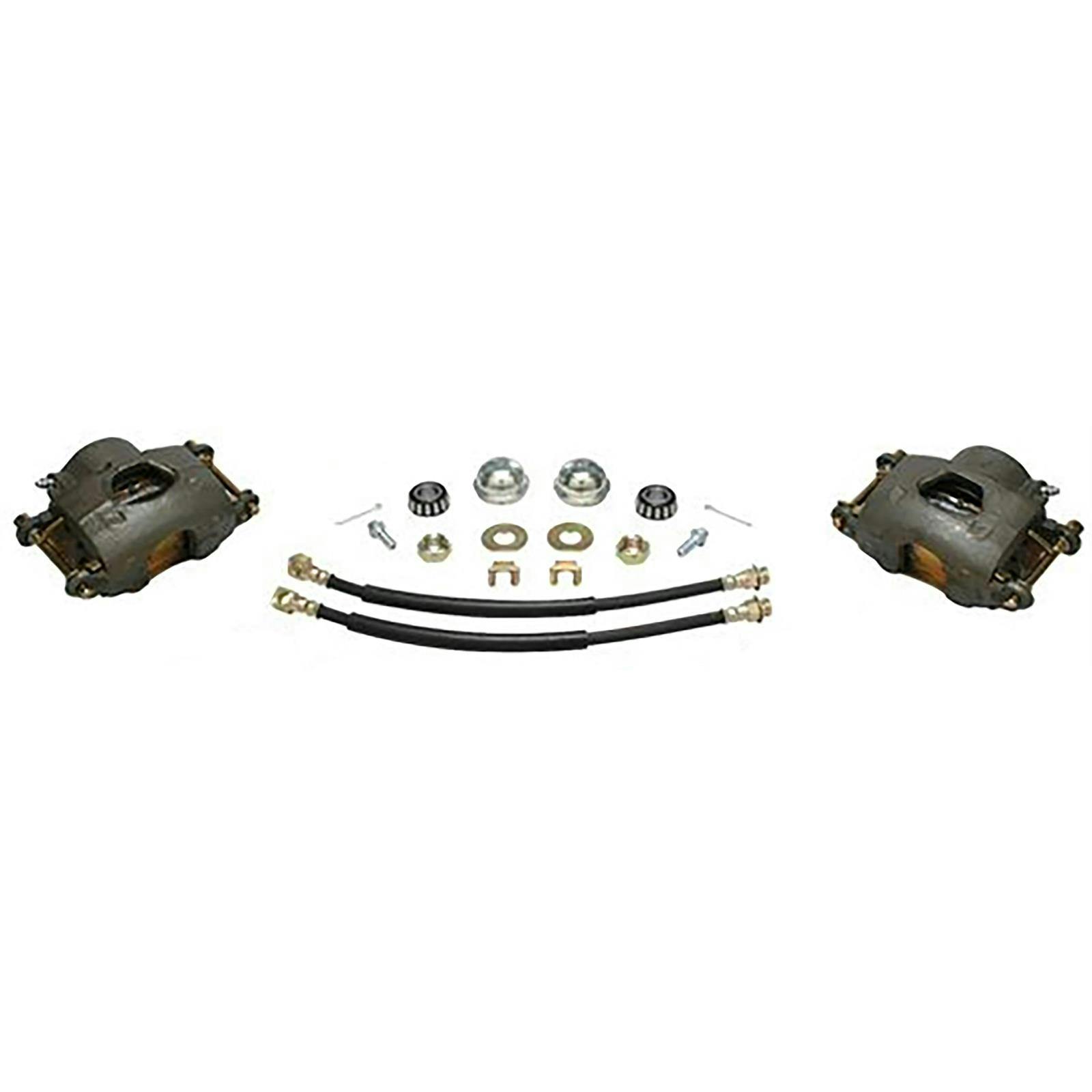 1967-1970 Chevy 1/2 Ton Pickup Front Disc Brake Conversion Kit