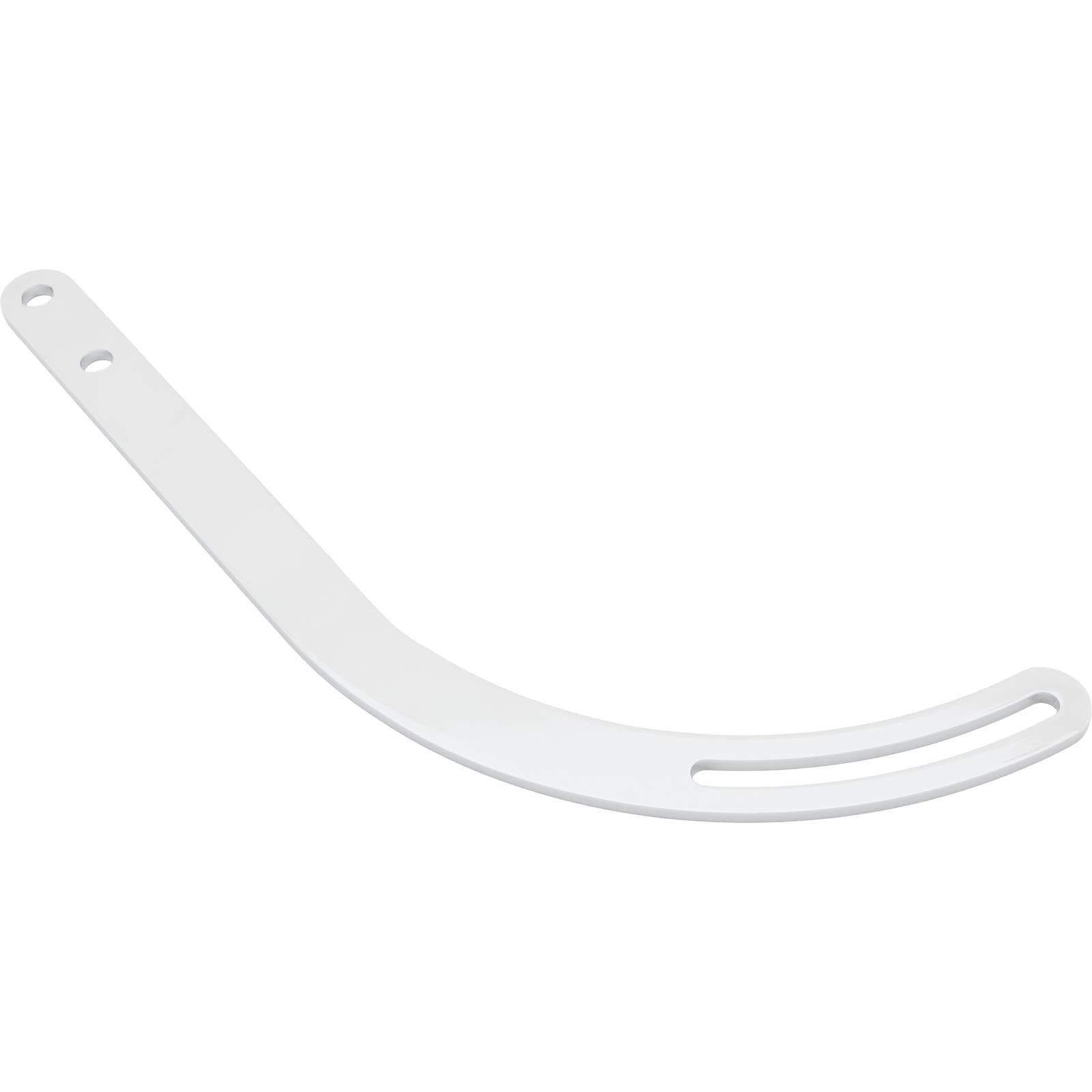 Chrome Universal Alternator Bracket Arm