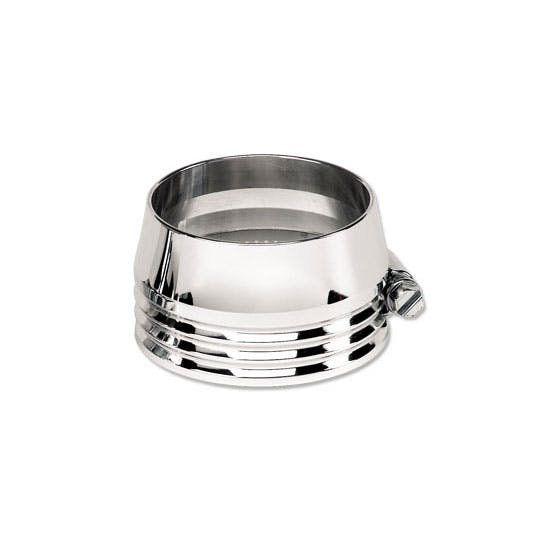 Billet Specialties 67925 Aluminum Hose Clamp, 1-3/4 Inch Rubber Hose