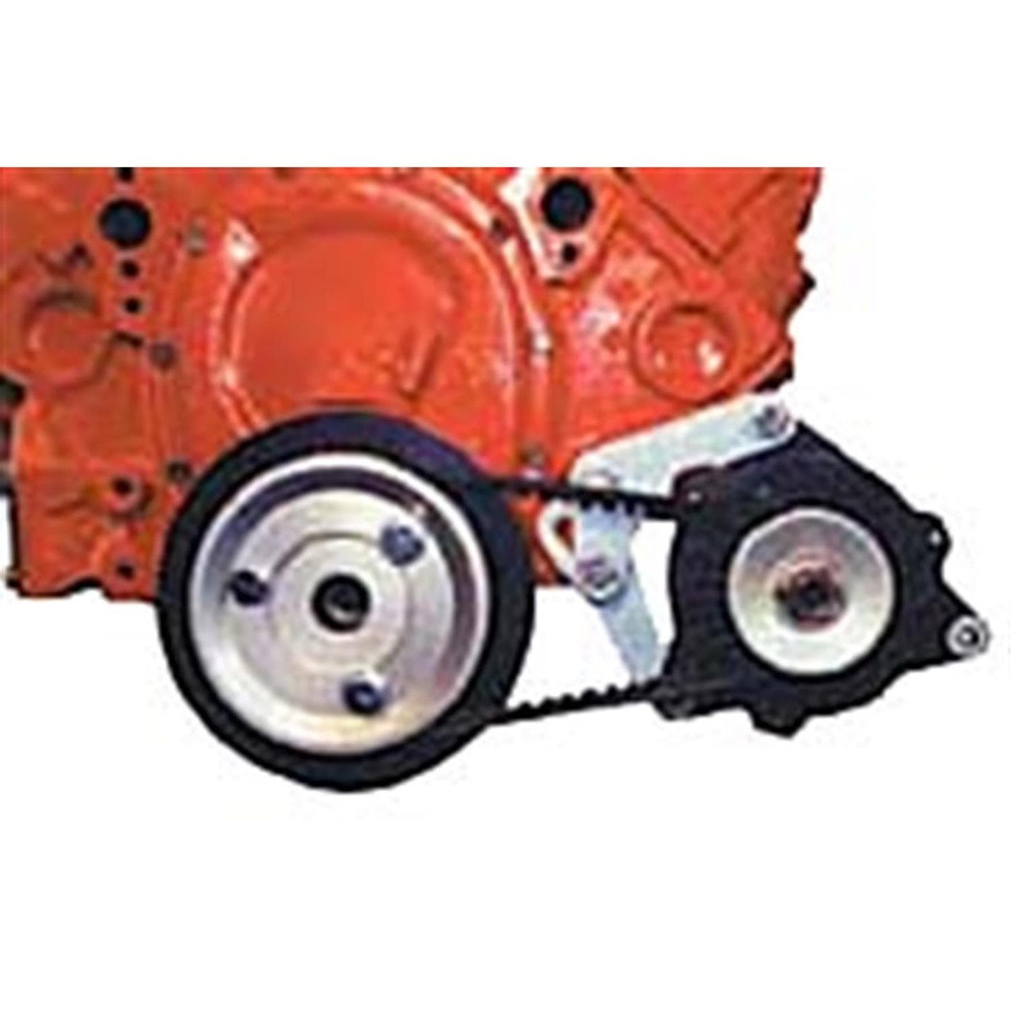 Powermaster 8-881 Snug Mount 100 AMP Alternator Kit