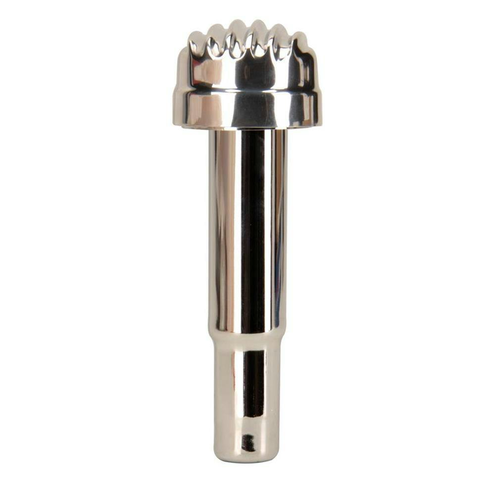 OTB Gear 6821 Oil Fill Tube and Breather Cap, Polished