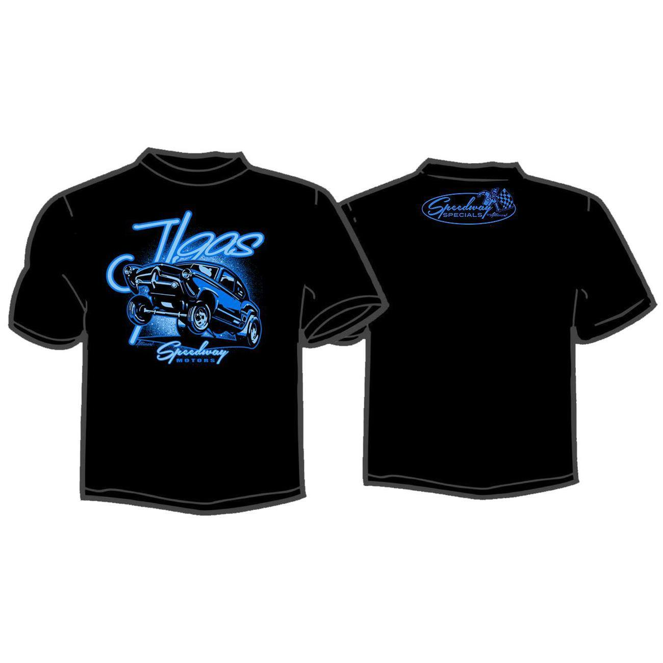 Speedway 65th Anniversary Allison Henry J T-Shirt