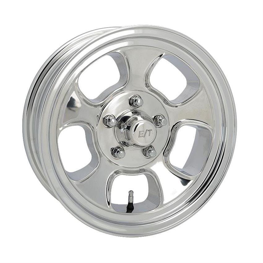 Team III Wheels Five Window 15X5 Wheel, 5X4.75, 2-7/8 In. BS