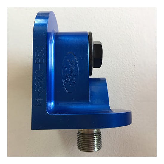 Ford Performance M-6880-B50 90 Degree Oil Filter Adapter