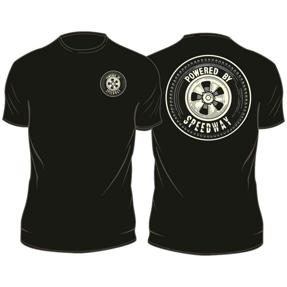 Powered By Speedway T-Shirt