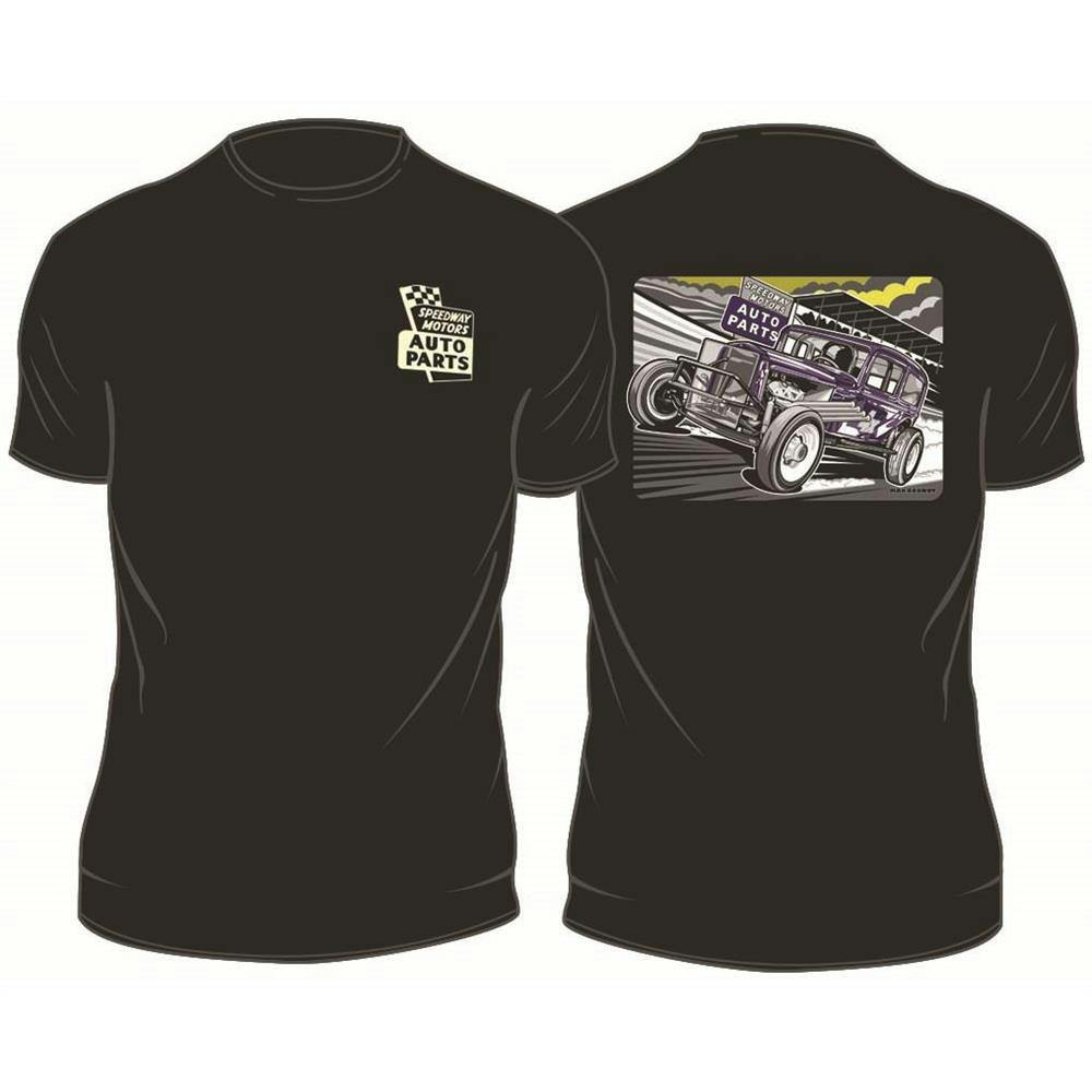 Max Grundy 4X '32 Sedan T-Shirt