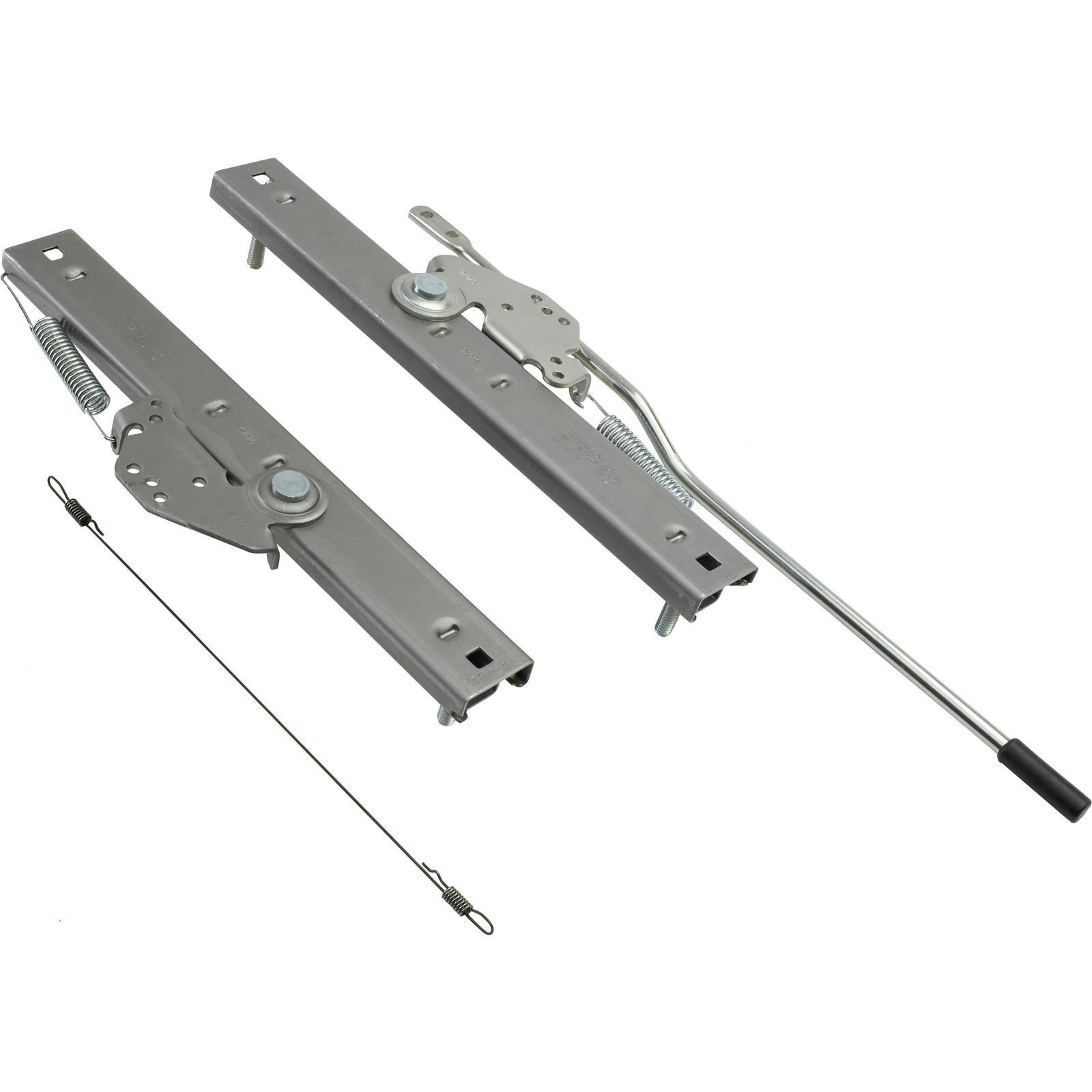Speedway Universal Bucket Seat Slider Tracks