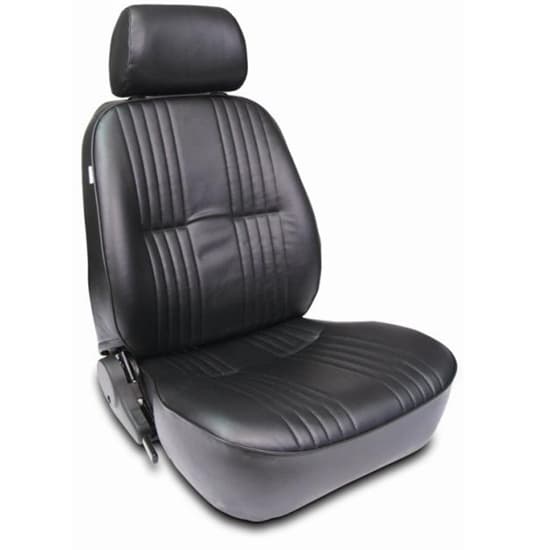 Procar Pro 90 Series Black Vinyl Bucket Seats
