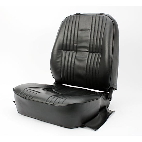 Procar Pro 90 Series Black Vinyl Bucket Seats