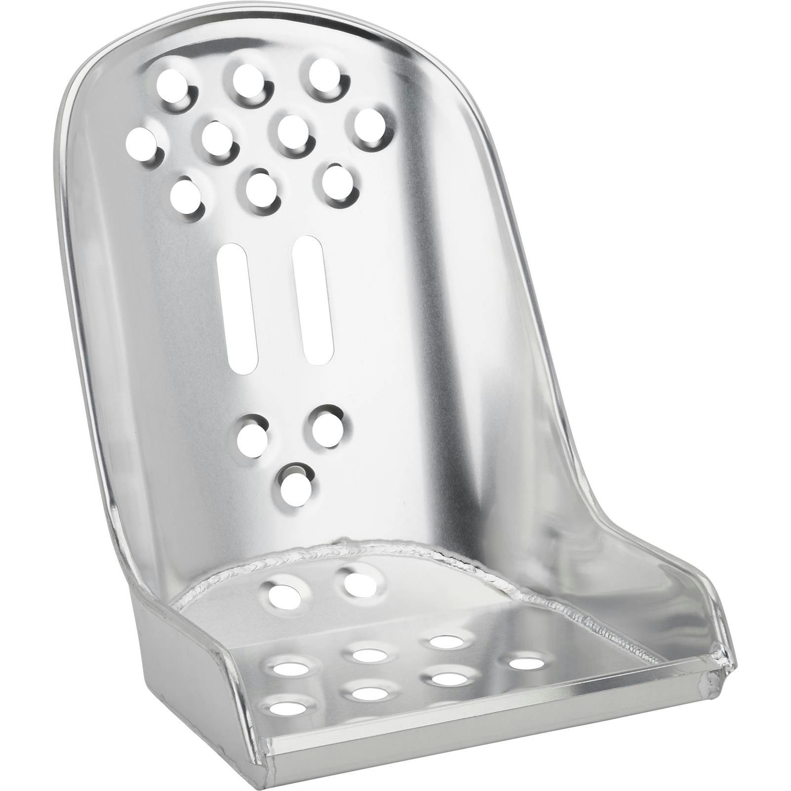 Speedway Lightened Aluminum Hot Rod Bomber Seat
