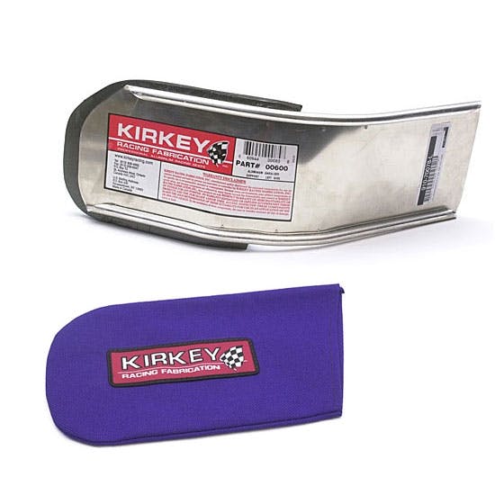 Kirkey Mountable Shoulder Support, Left Side