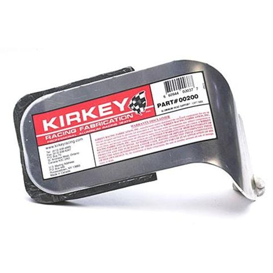 Kirkey Seat Mountable Head Supports, Left Side