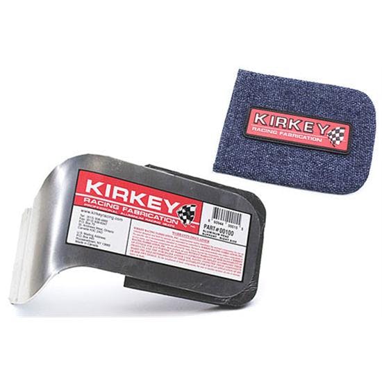 Kirkey Racing Seat Mountable Head Support, Black, Right-Side RH