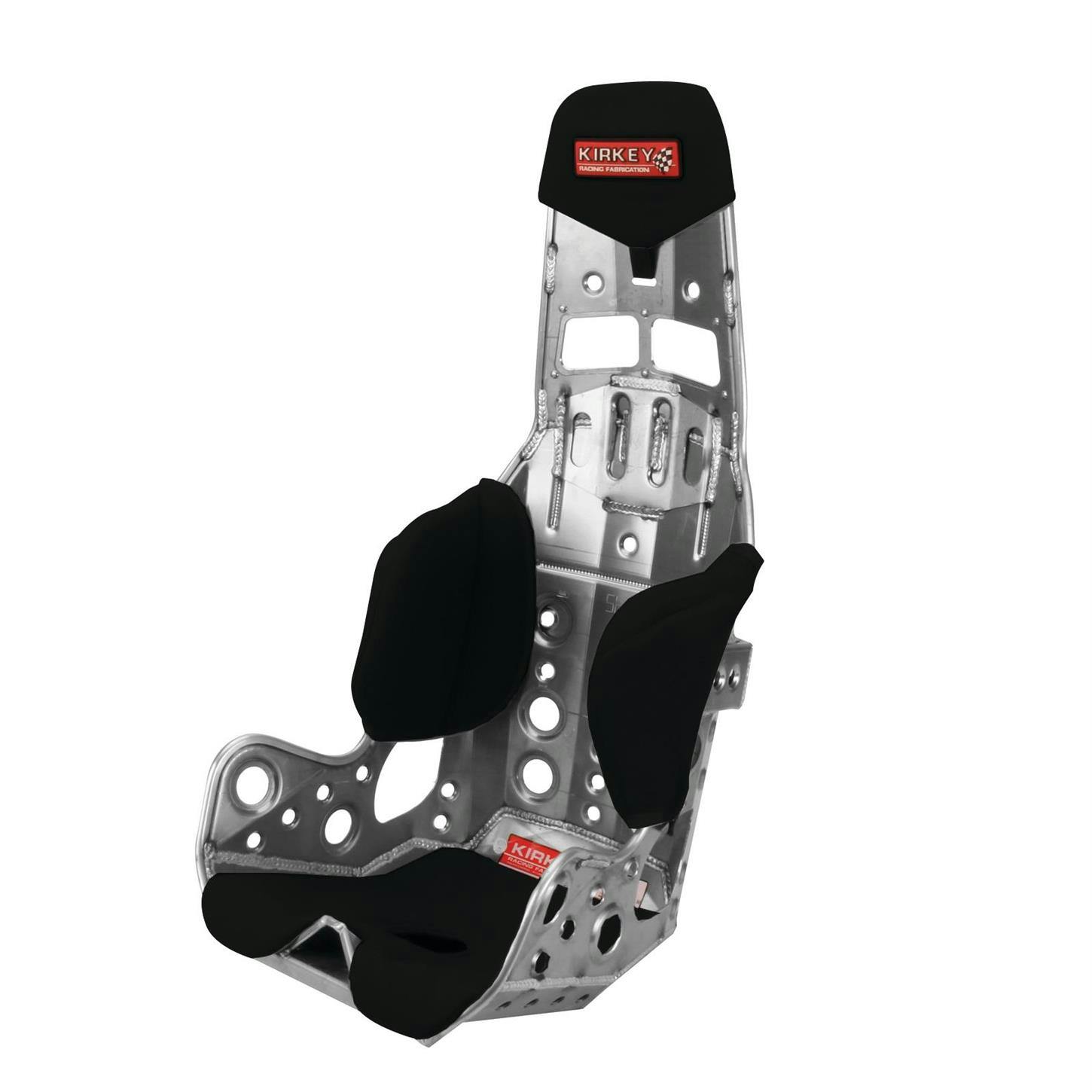 Kirkey Lightweight Contour Seat, 16 Inch Wide, 8 Degree Layback