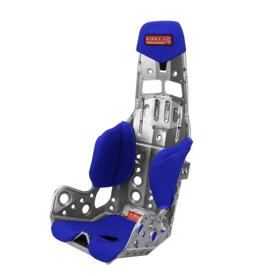 Kirkey 58 Series 20 Degree Lightweight Seat w/ Upholstery, 16 Inch