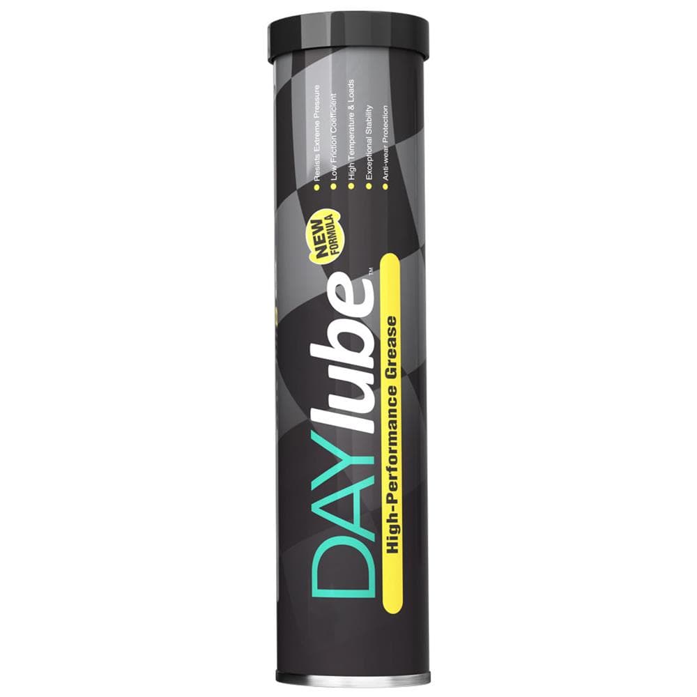DAYLube NLGF16 Nano Grease, 16 ounce Tube, Single