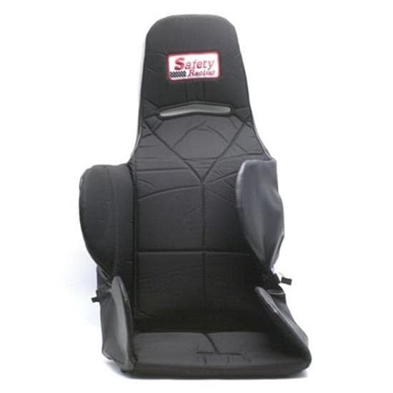 Kirkey Safety Racing Black Seat Cover